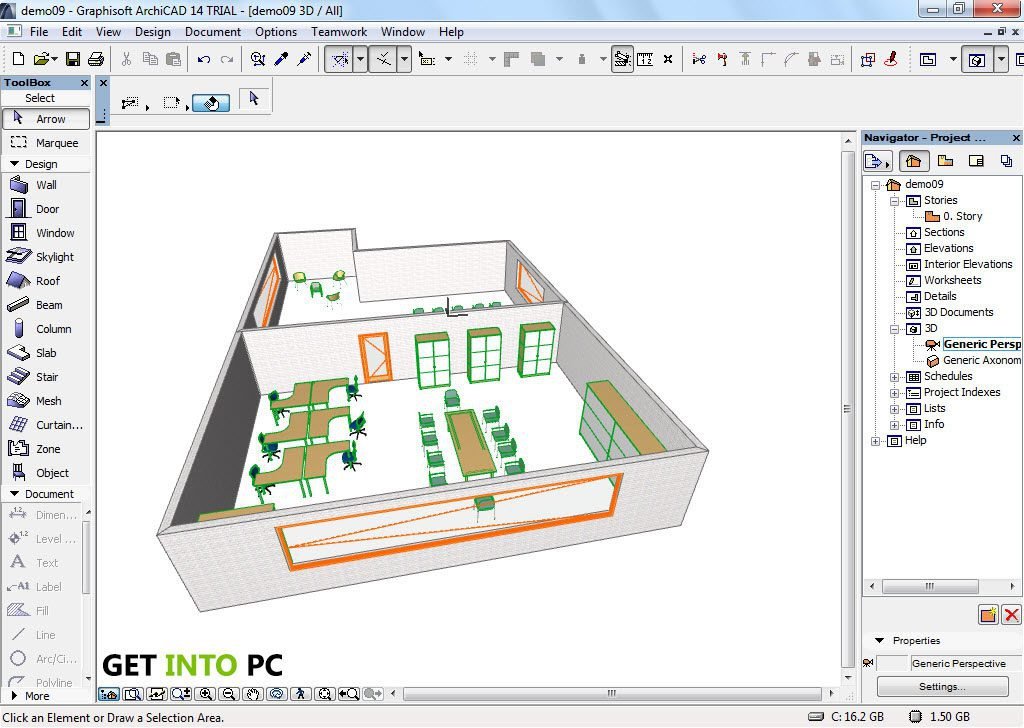 download archicad 17