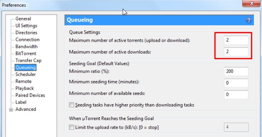 speed up downloading torrents on mac